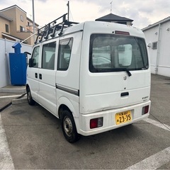 スズキ　エヴリィ
の画像