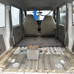 スズキ　エヴリィ
の画像