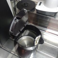 T-fal ティファール 電気ケトルの画像