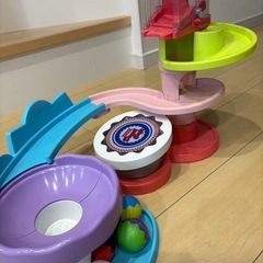 ディズニー　ジャンピングコースターの画像