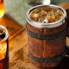 海賊風ジョッキ 雑貨の画像