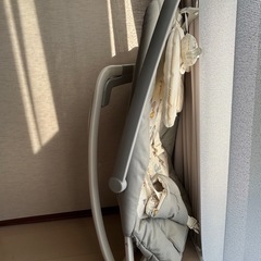 《お話中》【KATOJI】ベビーバウンサー(メロディ再生機能付)の画像