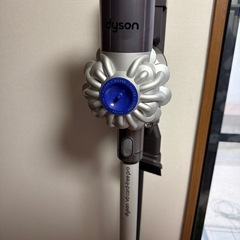 Dyson v6の画像