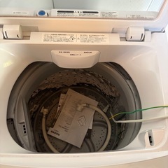 🌟全自動洗濯機 6kg 美品🌟の画像