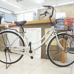 LAPIS 26インチ シティサイクルの画像