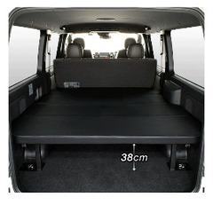 【超美品】ハイエース バン ベッドキット スーパーGL の画像