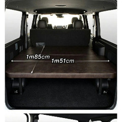 【超美品】ハイエース バン ベッドキット スーパーGL の画像