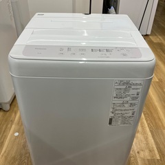 Panasonic 全自動洗濯機 2024年製 NA−F5B2 5.0kgの画像