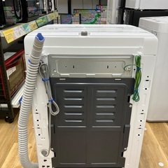 Panasonic 全自動洗濯機 2024年製 NA−F5B2 5.0kgの画像