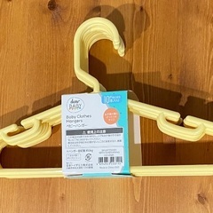 ベビーハンガーの画像