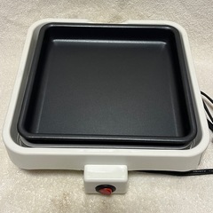 オーム ミニホットプレートの画像