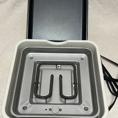 オーム ミニホットプレートの画像