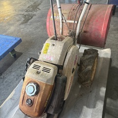 決まりました。ミニ耕運機☆ヤンマーohv ga140の画像