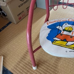 ベビー椅子の画像