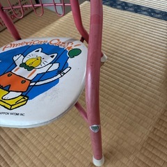 ベビー椅子の画像