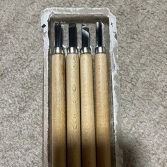 ちょ彫刻刀の画像