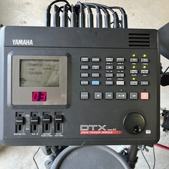 YAMAHA 電子ドラム DTX2 ヤマハ の画像