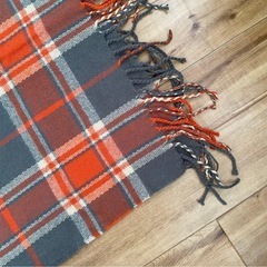 マフラー 新品未使用の画像