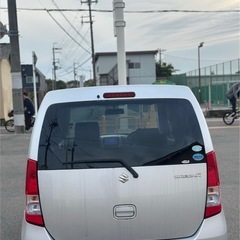 ワゴンR⭐️50000km⭐️車検あり⭐️の画像