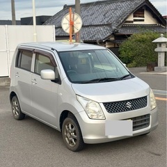 ワゴンR⭐️50000km⭐️車検あり⭐️の画像
