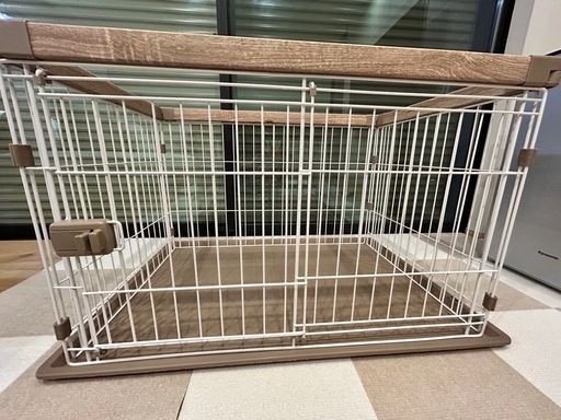 【早い者勝ち】犬用ゲージ　ペットゲージ