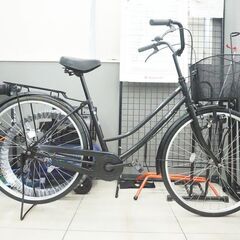 OFFICHE 26インチ シティサイクルの画像