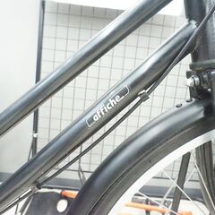 OFFICHE 26インチ シティサイクルの画像