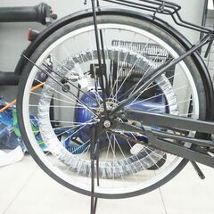 OFFICHE 26インチ シティサイクルの画像