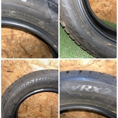 BS VRX2 155/65R14 22年の画像