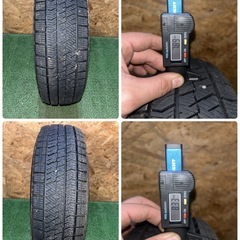 BS VRX2 155/65R14 22年の画像