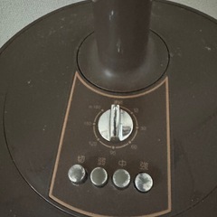 🔴🔴お取引中🔴🔴扇風機 の画像