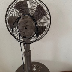 🔴🔴お取引中🔴🔴扇風機 の画像