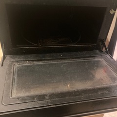 バルミューダ　オーブンレンジの画像