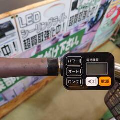 【愛品倶楽部柏店】パナソニック　26インチ電動アシスト自転車 ビビ・L　BE-ELL632の画像