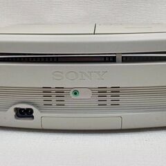 【B387】SONY/ソニー/CD RADIO CASSETTE-CORDER/ラジオカセットレコーダー/CFD-S05/動作確認済み/電源コード付き/中古品/現状品の画像
