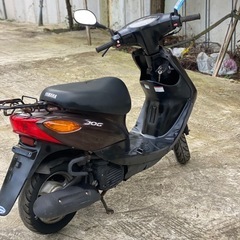 ヤマハjogの画像