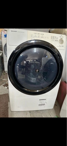 ドラム式洗濯機