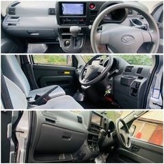 🚐 ダイハツ ハイゼット 4WD 福祉リフト車（福祉車両）の画像