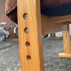 ソファー　1人用の画像