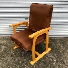 ソファー　1人用の画像