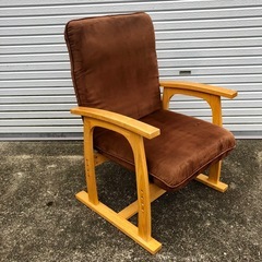 ソファー　1人用の画像