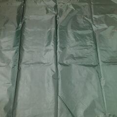 Coleman/コールマン マルチグランドシート/30 ケース付 キャンプ アウトドア 25k菊の画像