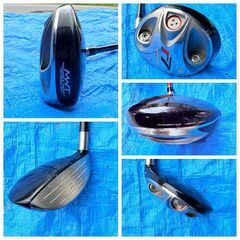 【✨扱いやすいモデル✨】🏌️‍♂️テーラーメイド R7 st フェアウェイウッド✨現状品✨簡易清掃済みの画像