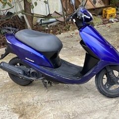 Honda dio (AF68)の画像