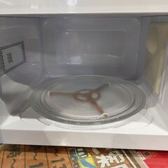 【愛品館 市原店】Comfee　2023年製　電子レンジ　CFW-BM172　【愛市IFC054005-104】の画像