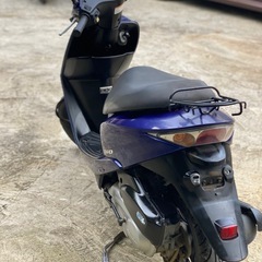 Honda dio (AF68)の画像