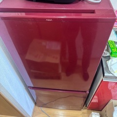 【無料引き取り希望】ベッドフレーム・洗濯機・冷蔵庫（11/13引き取り希望／大阪市）の画像