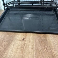 ペットケージの画像