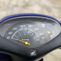 Honda dio (AF68)の画像