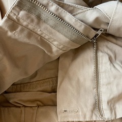 BAYFLOW  ベイフロー ワイドパンツ  Lサイズ ベージュの画像